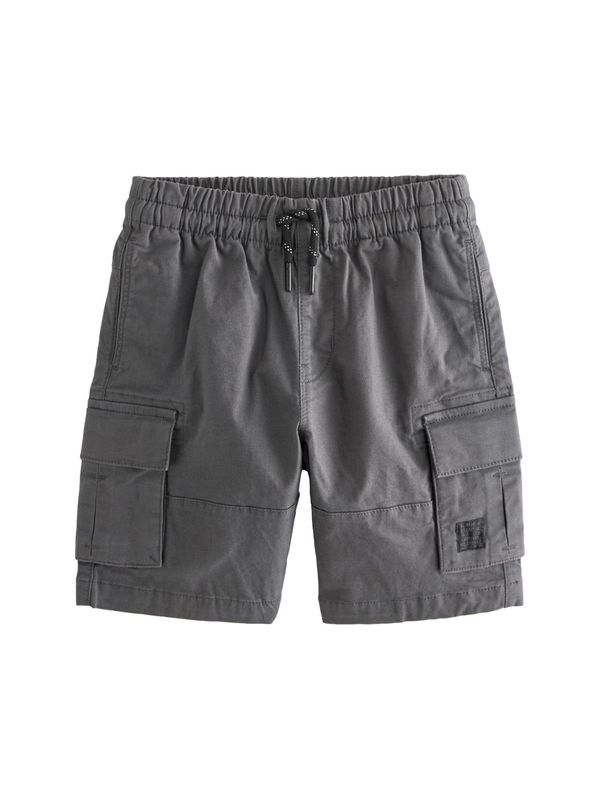 Next Next Hlače  tamo siva