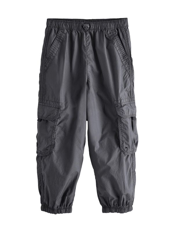 Next Next Hlače  tamo siva