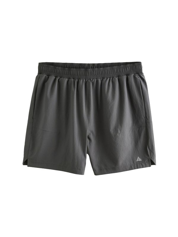 Next Next Hlače  tamo siva