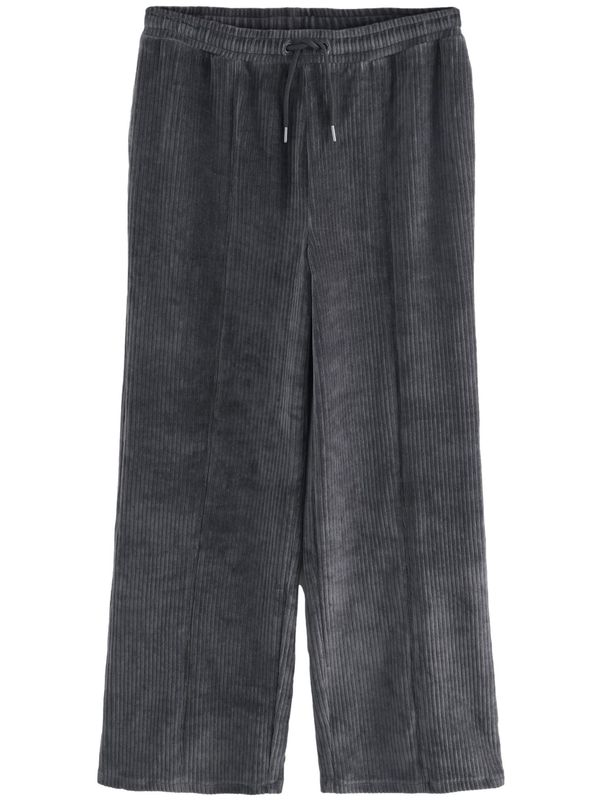 Next Next Hlače  tamo siva