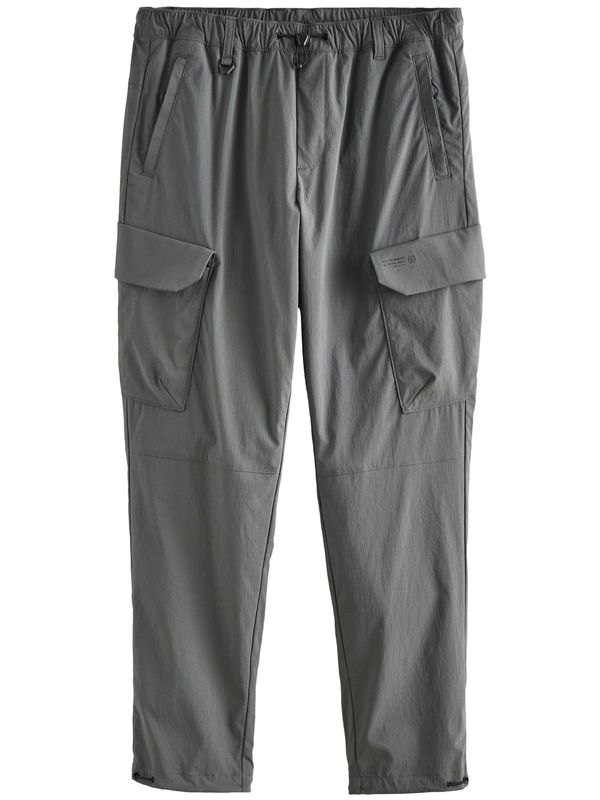 Next Next Hlače  tamo siva