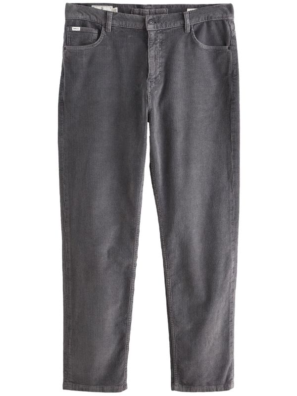 Next Next Hlače  tamo siva