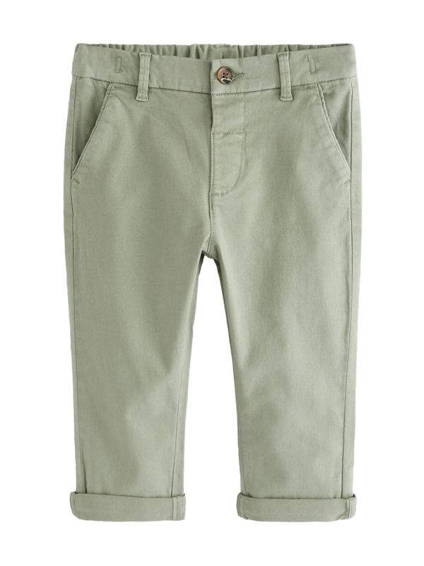 Next Next Hlače  zelena