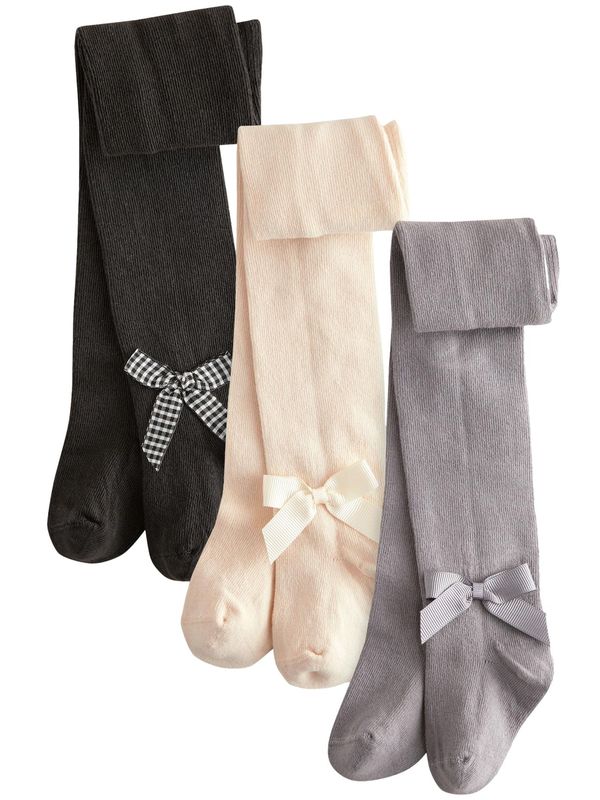 Next Next Hulahopke  bež / bež siva / crna