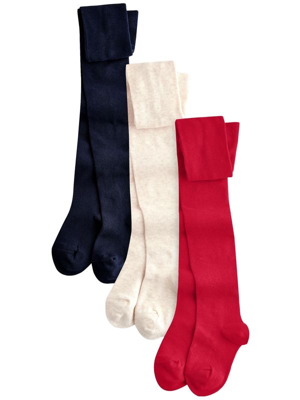 Next Next Hulahopke  bež / krvavo crvena / crna