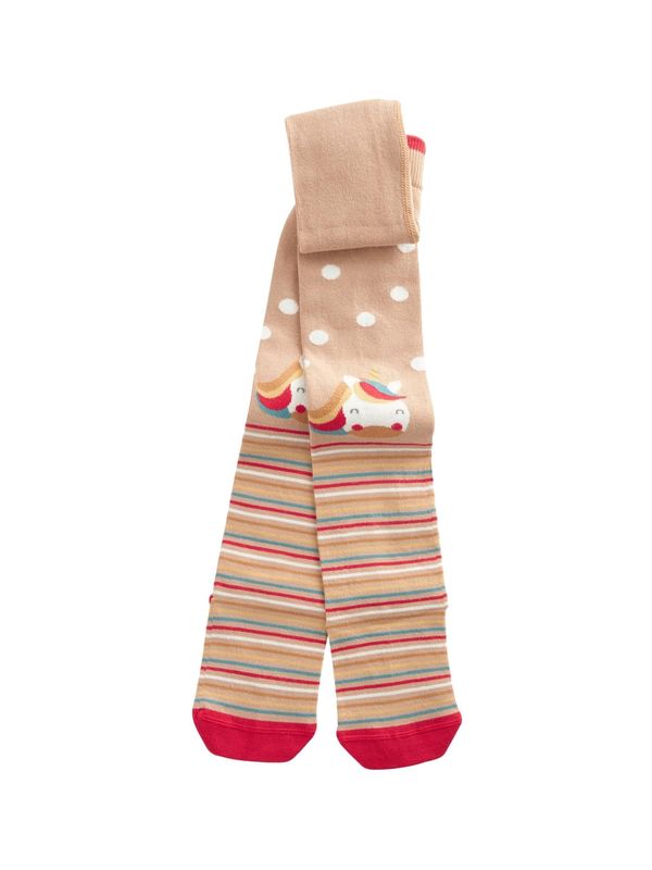 Next Next Hulahopke  bež / zelena / crvena / bijela