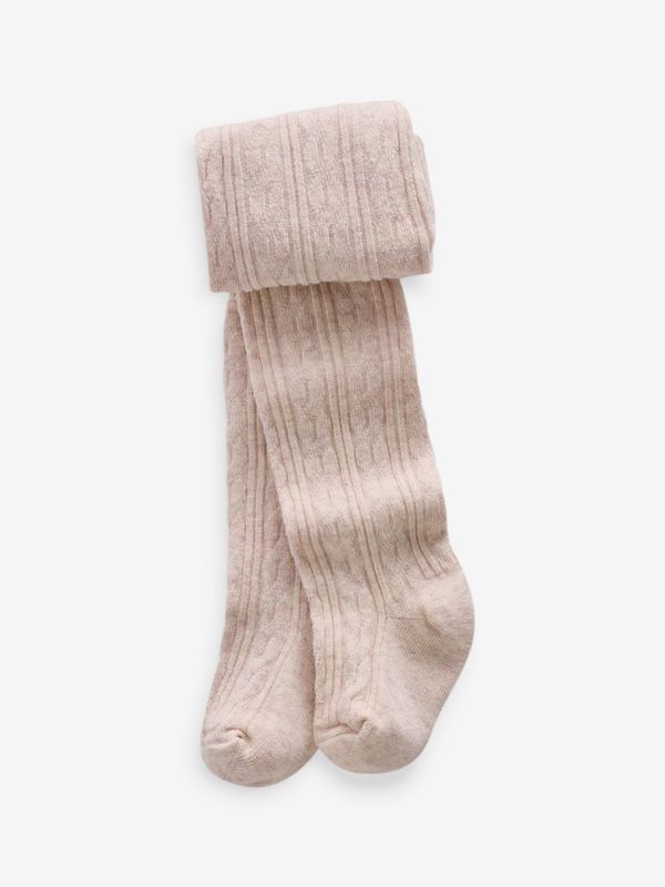 Next Next Hulahopke  siva melange / roza / prljavo roza