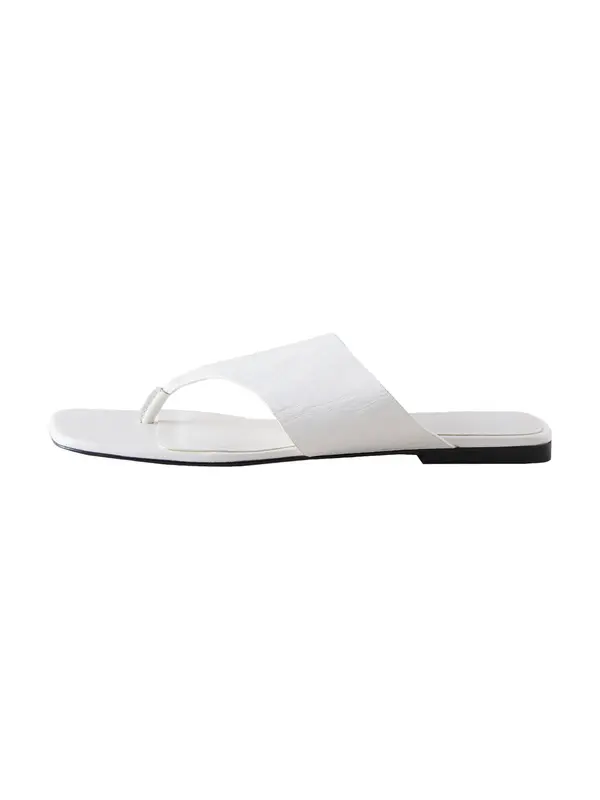Next Next Japanke 'Forever Comfort®'  bijela