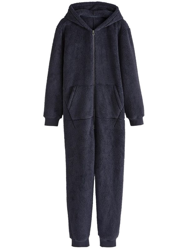 Next Next Jednodijelna pidžama  mornarsko plava