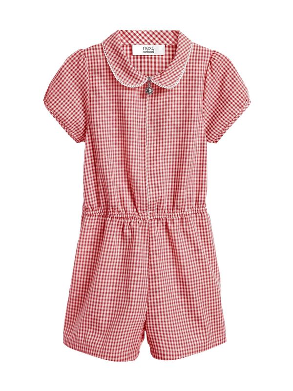 Next Next Jednodijelni komplet  crvena / bijela