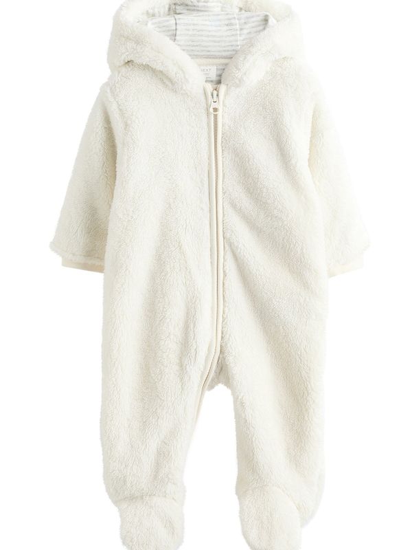 Next Next Jednodijelni komplet  ecru/prljavo bijela