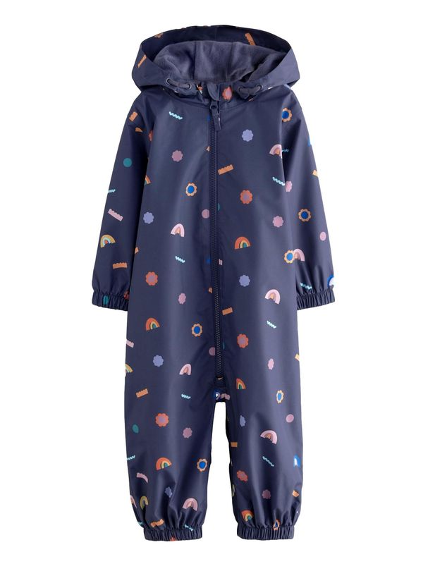 Next Next Jednodijelni komplet  mornarsko plava / miks boja