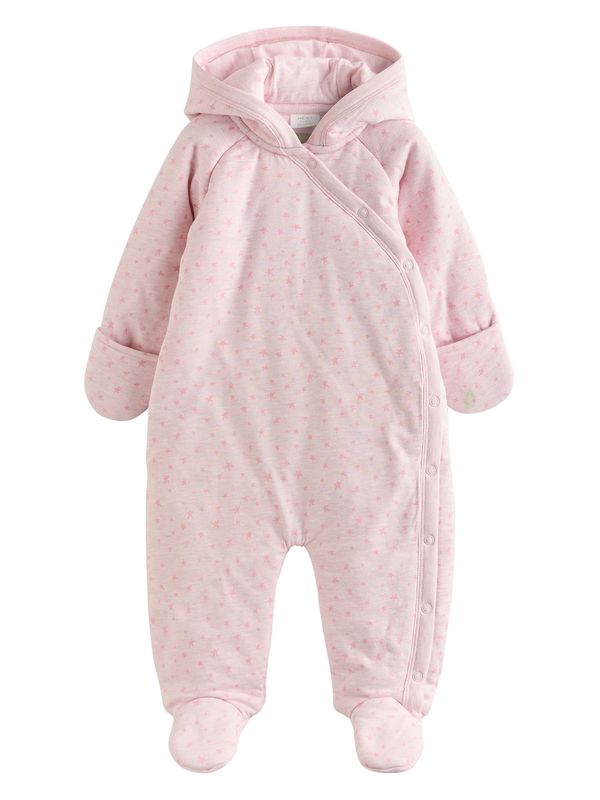 Next Next Jednodijelni komplet  roza / roza