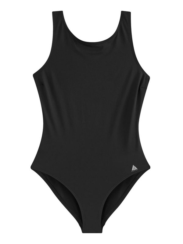 Next Next Jednodijelni kupaći kostim  crna