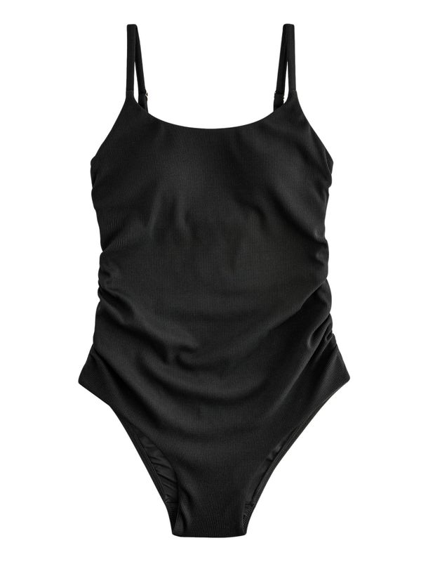 Next Next Jednodijelni kupaći kostim  crna