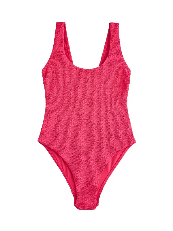 Next Next Jednodijelni kupaći kostim  magenta