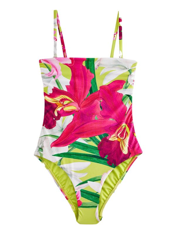 Next Next Jednodijelni kupaći kostim  miks boja