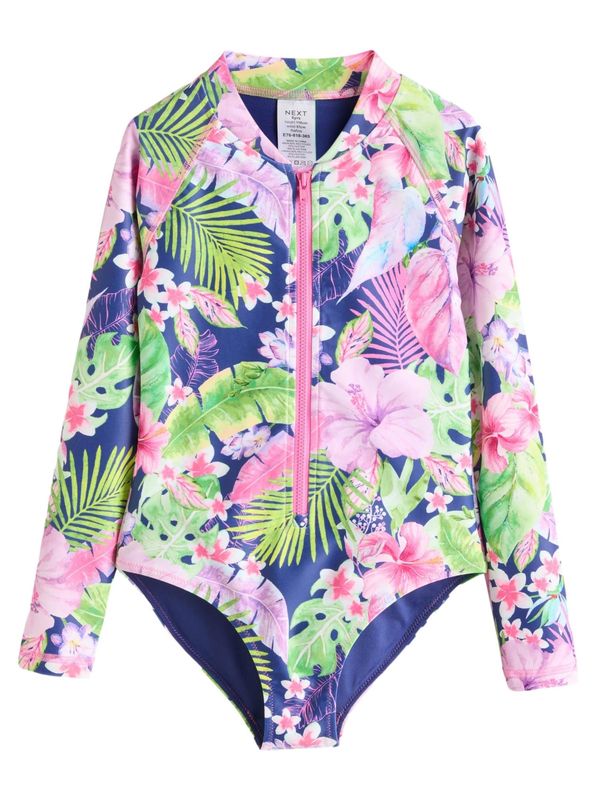 Next Next Jednodijelni kupaći kostim  miks boja