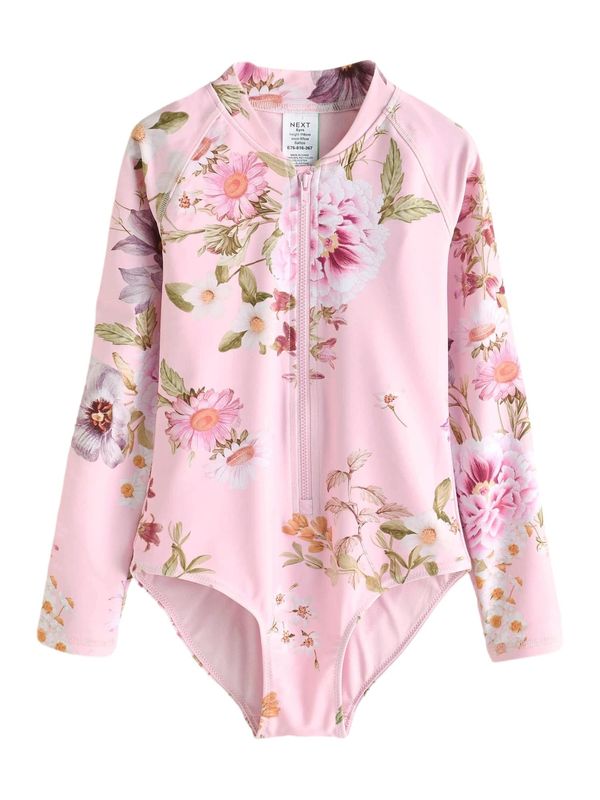 Next Next Jednodijelni kupaći kostim  miks boja / roza