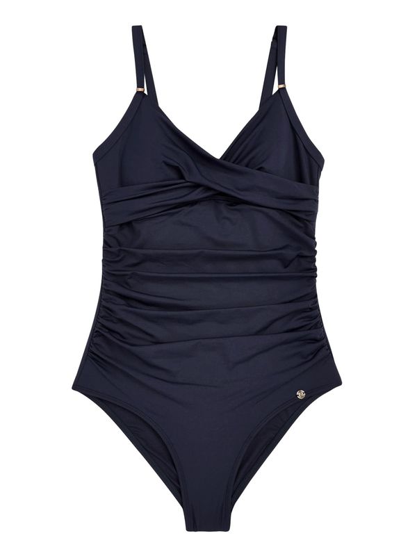 Next Next Jednodijelni kupaći kostim  mornarsko plava