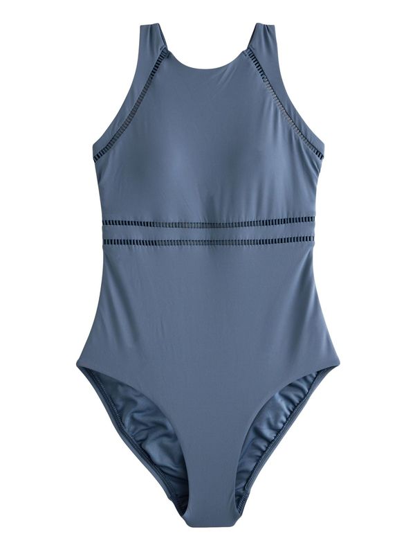 Next Next Jednodijelni kupaći kostim  plava