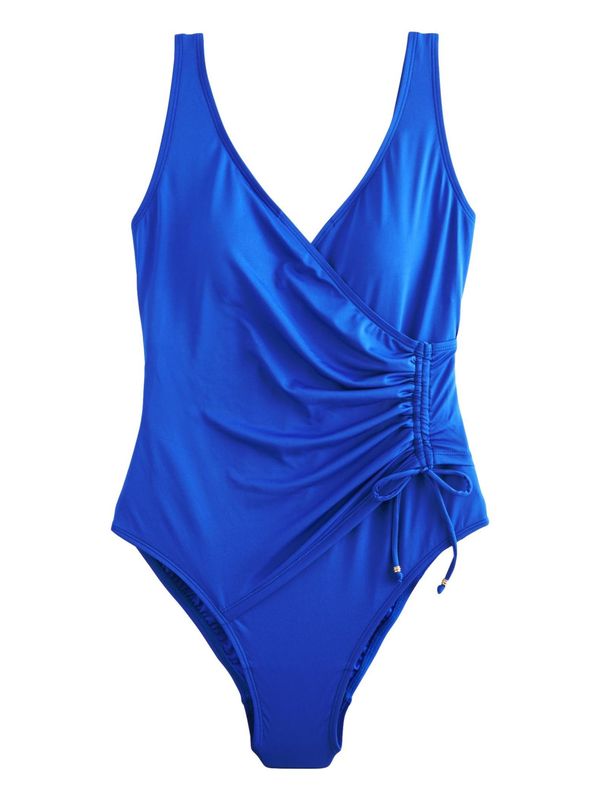 Next Next Jednodijelni kupaći kostim  plava