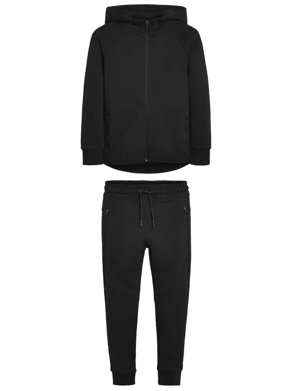 Next Next Jogging komplet  crna