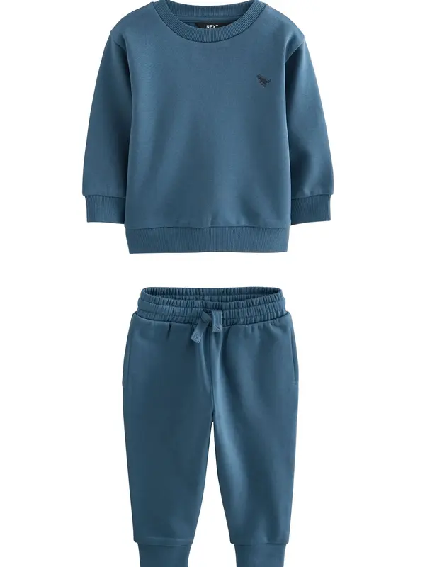 Next Next Jogging komplet  golublje plava