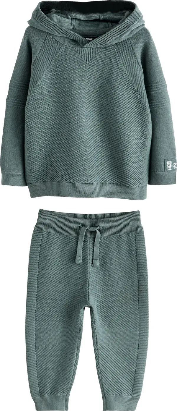 Next Next Jogging komplet  sivkasto plava