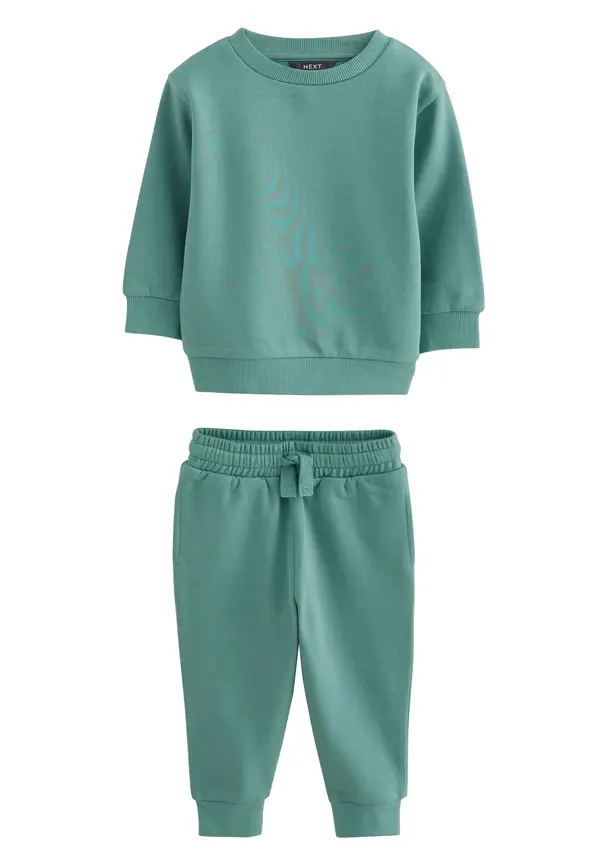 Next Next Jogging komplet  smaragdno zelena