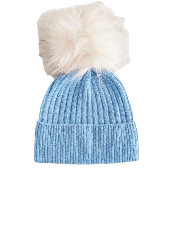 Next Next Kapa  azur / bijela