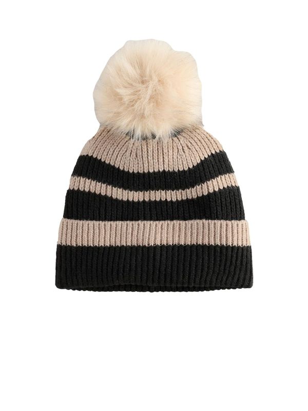 Next Next Kapa  bež / crna