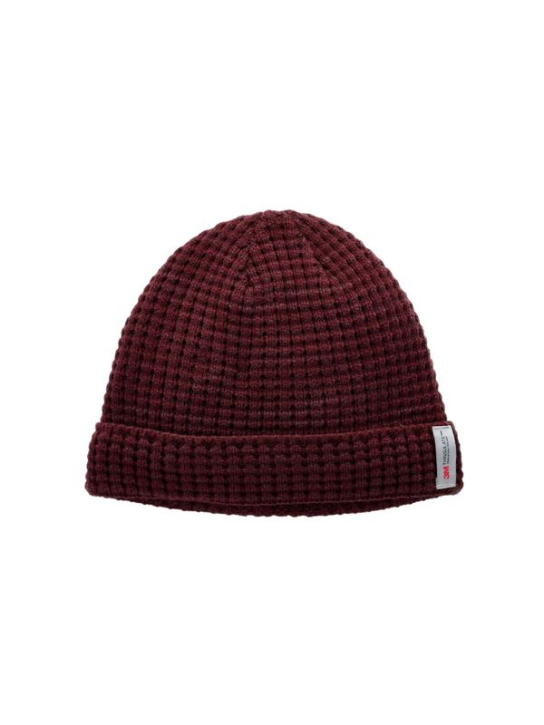 Next Next Kapa  burgund / bijela