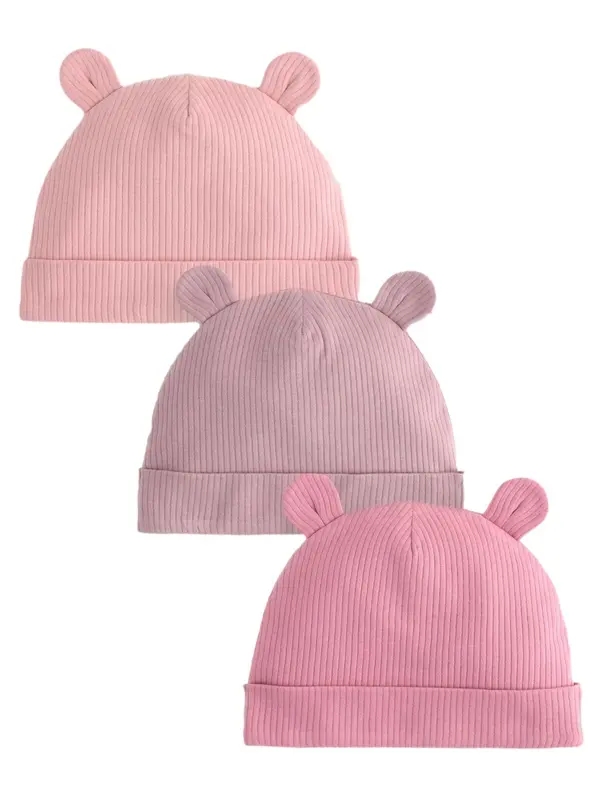 Next Next Kapa  sivkasto ljubičasta (mauve) / roza / prljavo roza