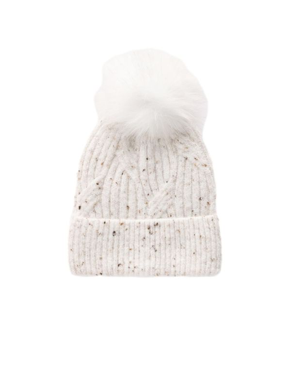 Next Next Kapa  smeđa / bijela