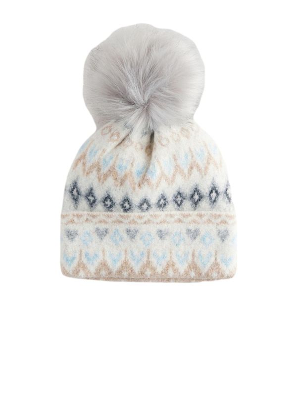 Next Next Kapa  tamno bež / morsko plava / svijetloplava / svijetlosiva