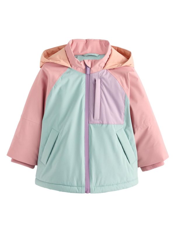 Next Next Kaput  menta / lila / pastelno narančasta / roza