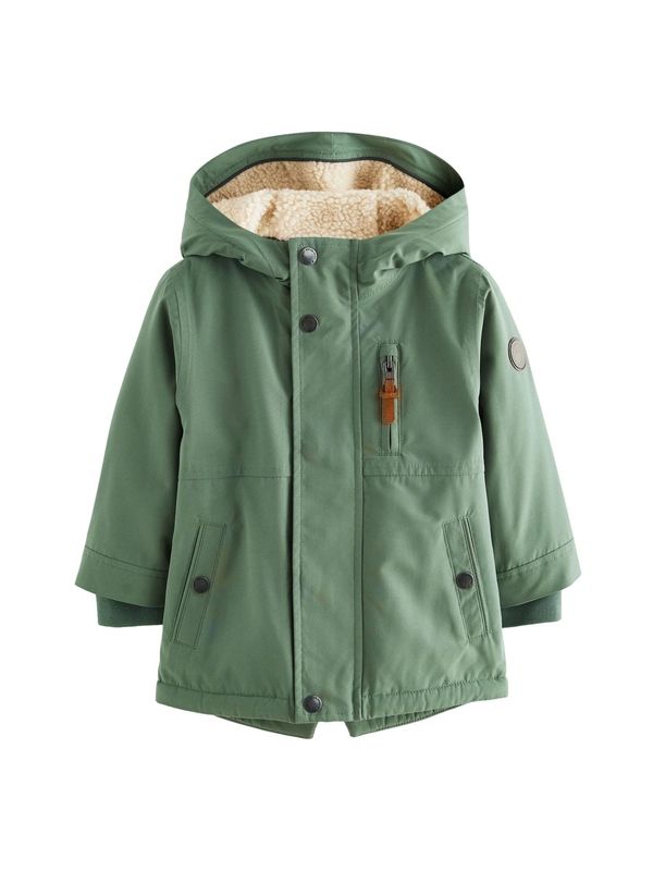 Next Next Kaput  zelena