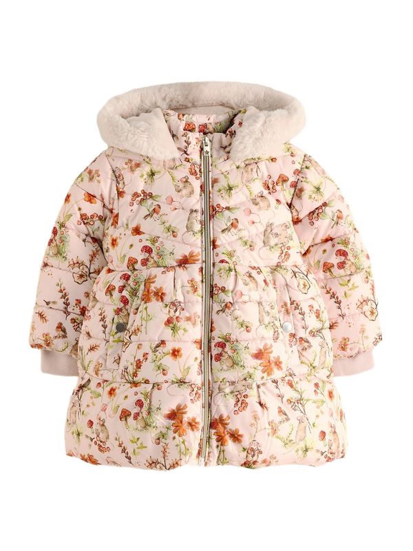 Next Next Kaput  zelena / roza / crvena