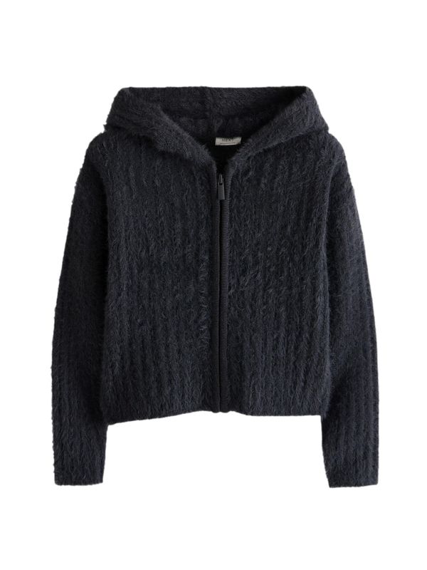 Next Next Kardigan  antracit siva