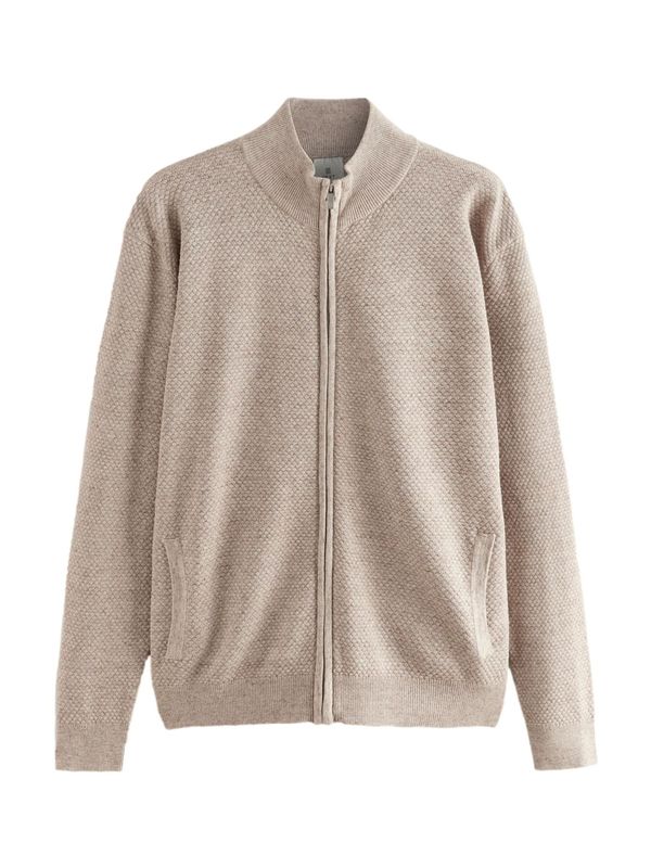 Next Next Kardigan  bež