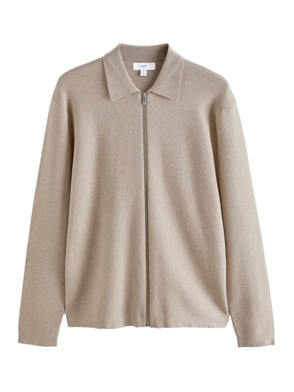 Next Next Kardigan  bež