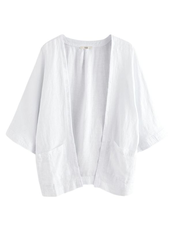 Next Next Kardigan  bijela