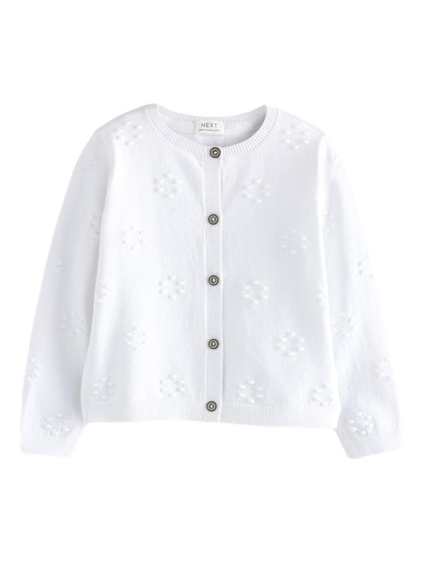 Next Next Kardigan  bijela