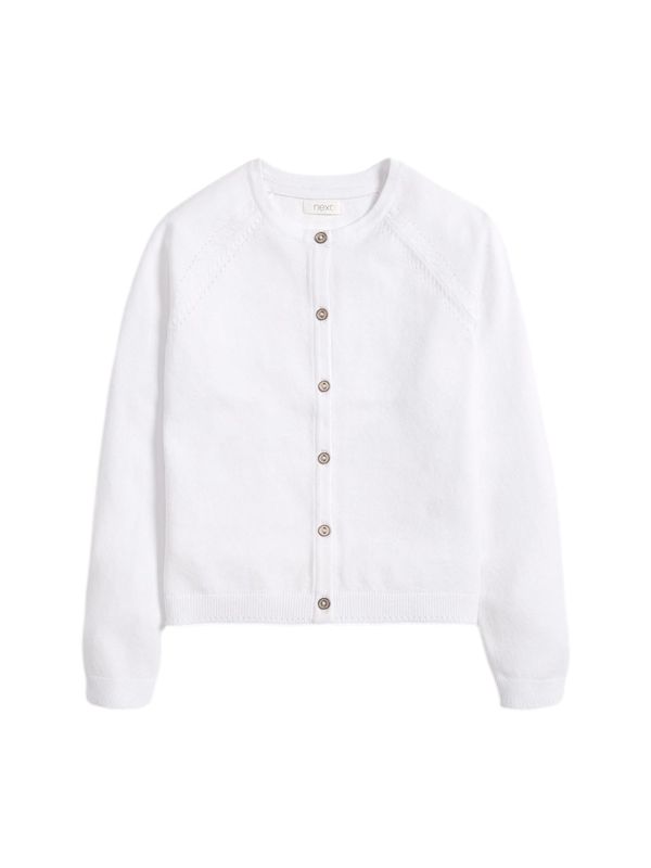 Next Next Kardigan  bijela
