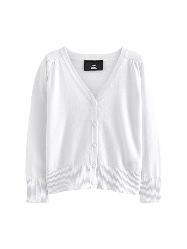 Next Next Kardigan  bijela