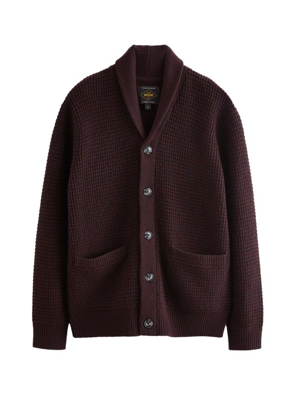 Next Next Kardigan  boja vina