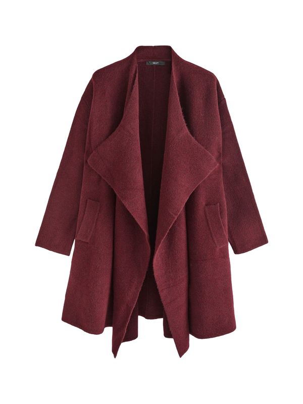 Next Next Kardigan  burgund
