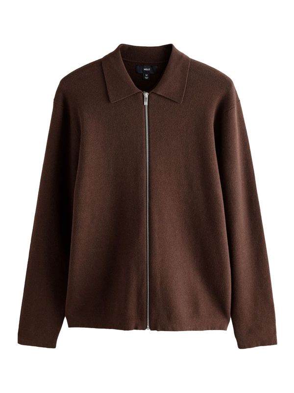Next Next Kardigan  čokolada