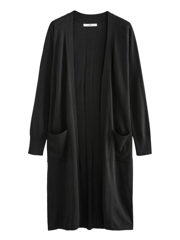 Next Next Kardigan  crna